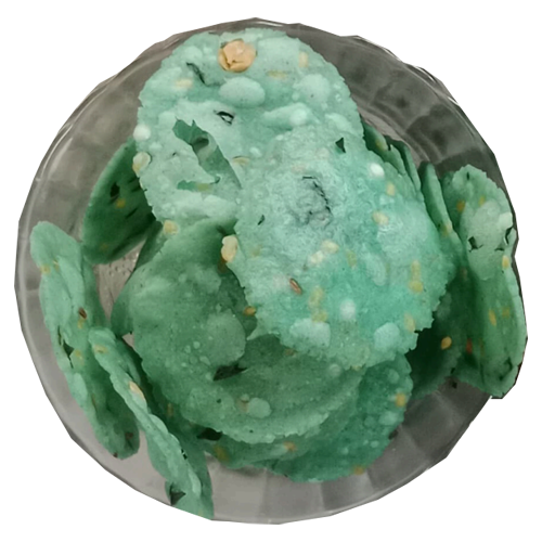 Vadiyalu - Cronch Flower