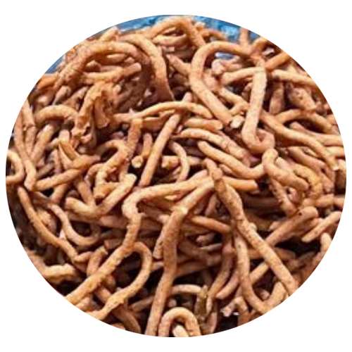 Murukulu - Beet Root