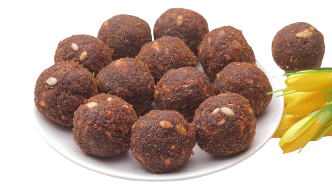 Kobbari Ladoo