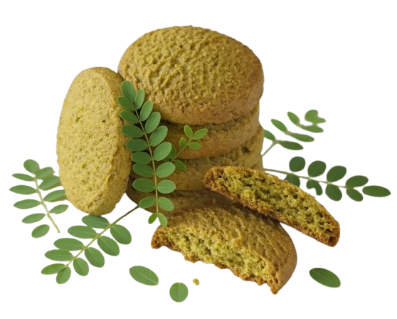 Moringa Biscuits