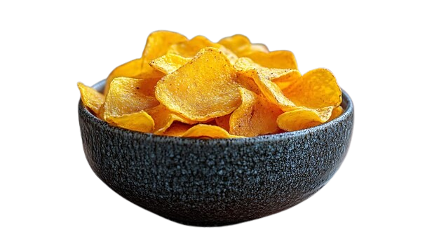 Pumkin Dry Chips