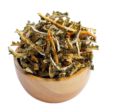 Bitter Gourd Dry Chips