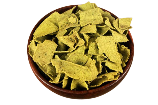 Curry Leaves Dry Chips